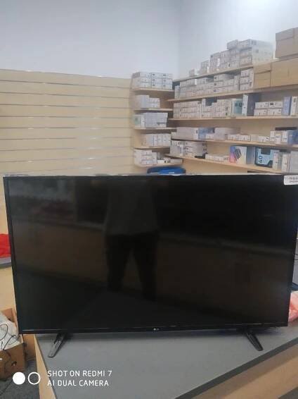 Televize LG 49LH510V-ZE - TV, audio, video