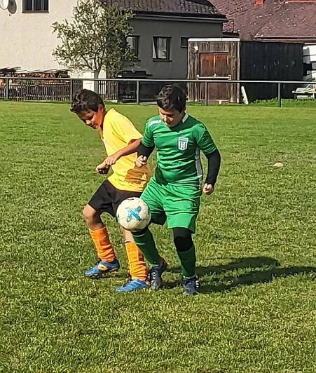 TATRAN Ždírec nad Doubravou - SK Líšeň B 5:1 (2.1) | TATRAN Ždírec nad Doubravou