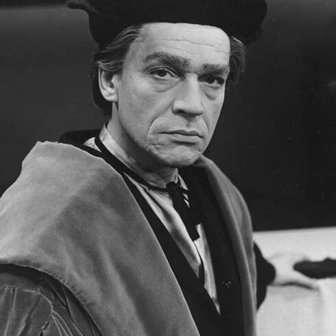 Paul Scofield: Oscar-winning actor whose phenomenal range was unmatched in his generation