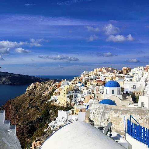 Santorini: 5hodinový soukromý výlet na pobřeží | GetYourGuide