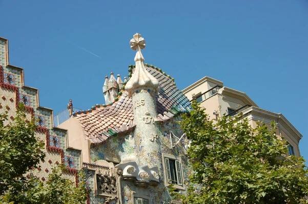 Gaudi Barcelona