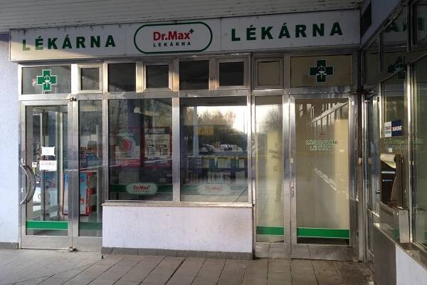 Dr.Max Lékárna foto 1