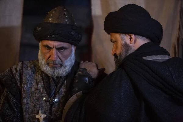 Uyanış: Büyük Selçuklu - Episode 10 - Z filmu - Gürkan Uygun