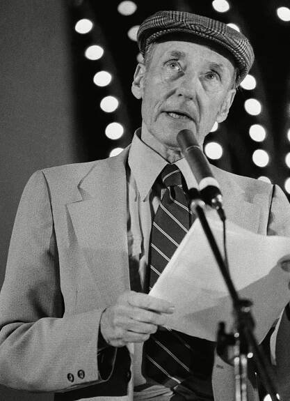 William S. Burroughs
