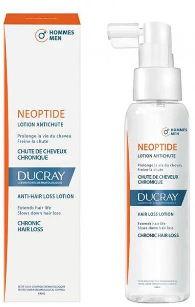 Ducray Neoptide Anti-Hair Loss Lotion Men 100ml