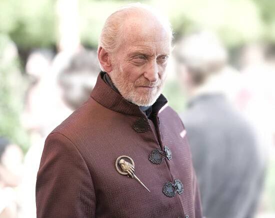 Hra o trůny - Lev a růže - Z filmu - Charles Dance