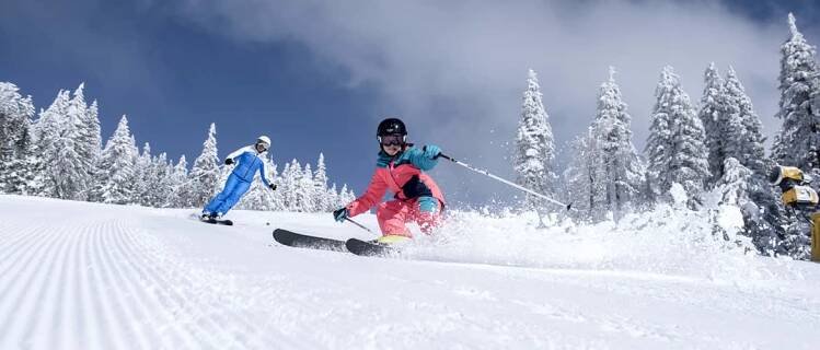 Skiareál Hochficht