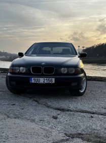BMW e39 528i - Děčín | Bazoš.cz