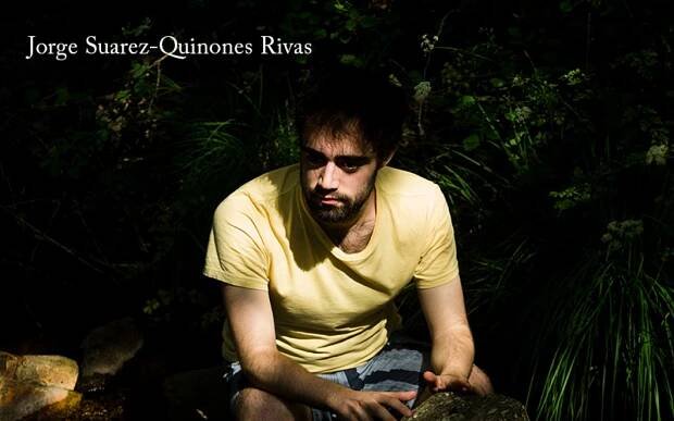 Jorge Suárez-Quiñones Rivas