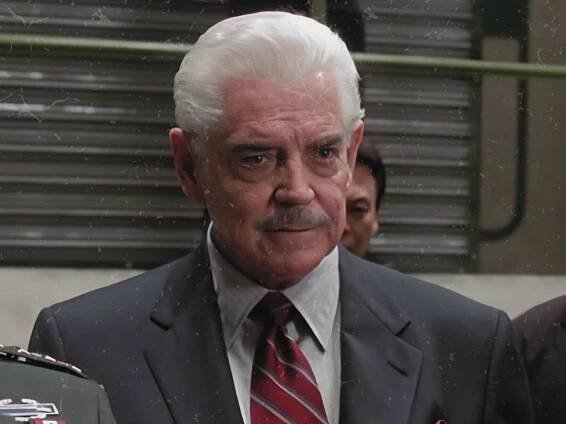 'Spider-Man' actor Jack Betts dead at 96