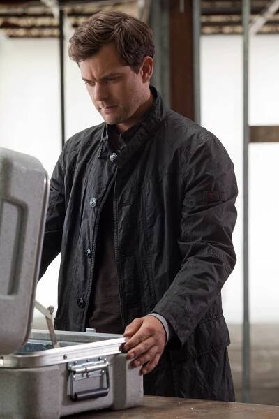 Hranice nemožného - Vzdoruj - Z filmu - Joshua Jackson