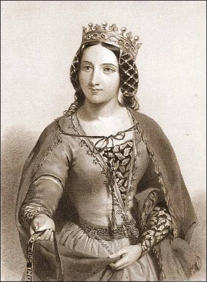 Anna Česká, anglická královna