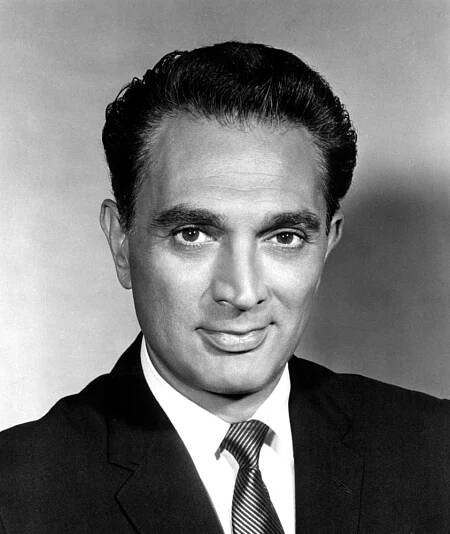 IMITATION OF LIFE, Robert Alda, 1959