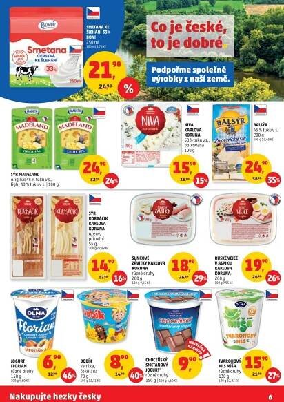 Označte produkt do nákupního košíku
