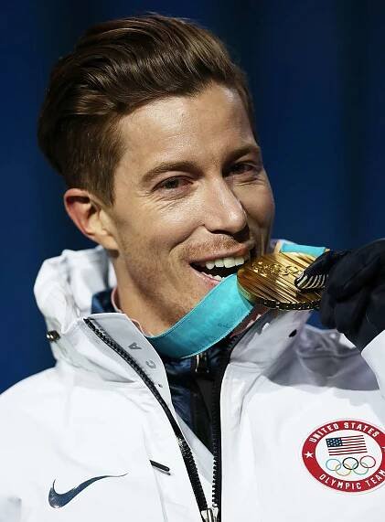Shaun White