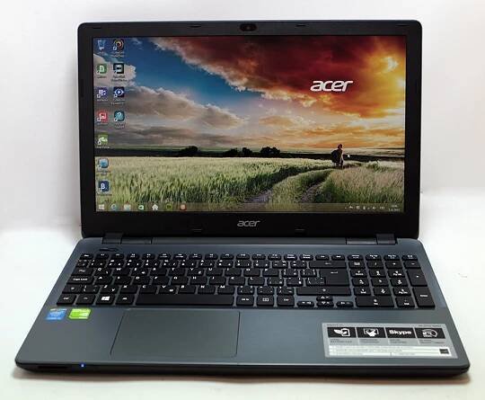 Acer Aspire E15