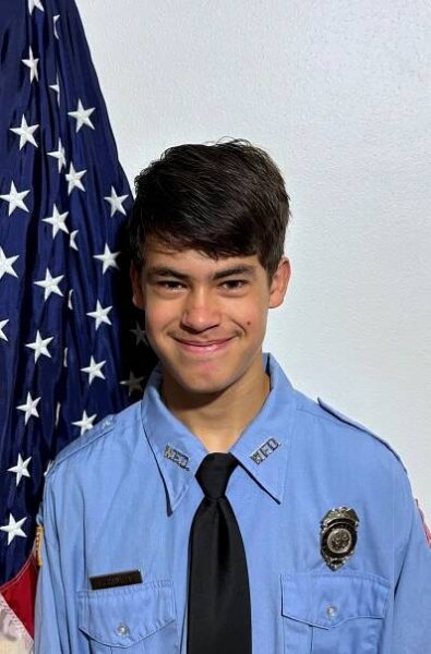 Evan Caswell : Cadet
