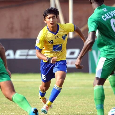 Mumbai City Loans Hitesh Sharma From Odisha FC