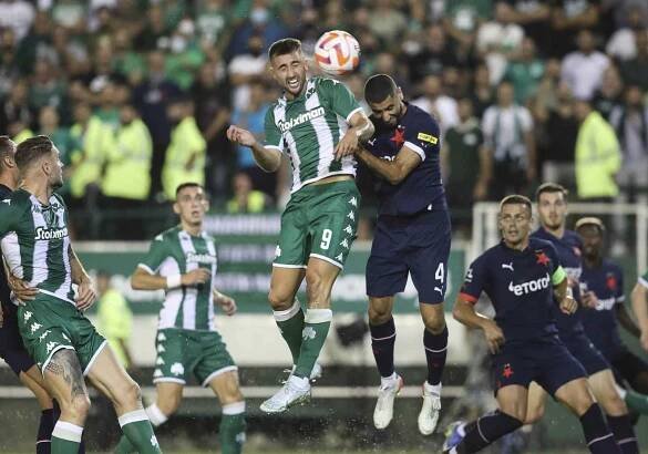 Zase Panathinaikos? Rarita v Evropské lize: Slavia tuší soupeře i bez losu