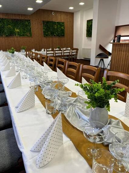 Restaurace a penzion Alfa Moravský Písek