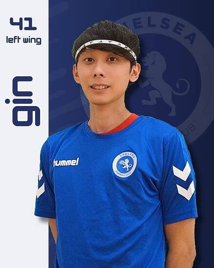 Gin Cheung - Chelsea Handball Club