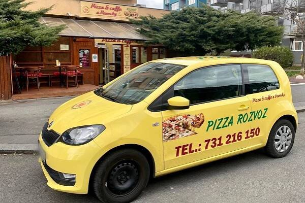 Pizza & Caffe U Veverky foto 1