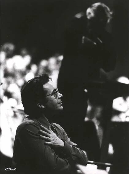 Karajan | Karajan artists: Peter Schreier – the voice of Dresden | A Musical Icon 