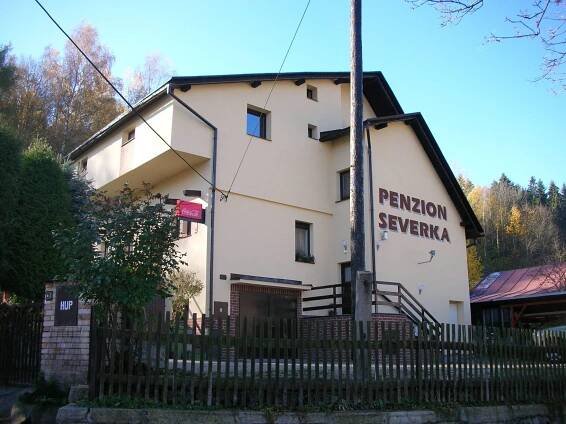 Penzion Severka foto 5
