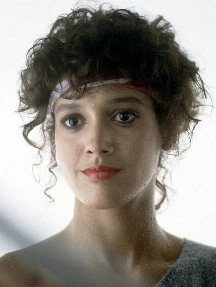 Jennifer Beals - Flashdance - Z filmu