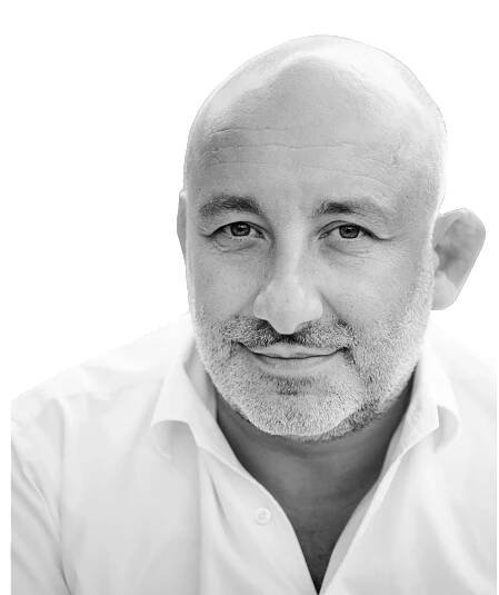DEDON Designer Jean-Marie Massaud
