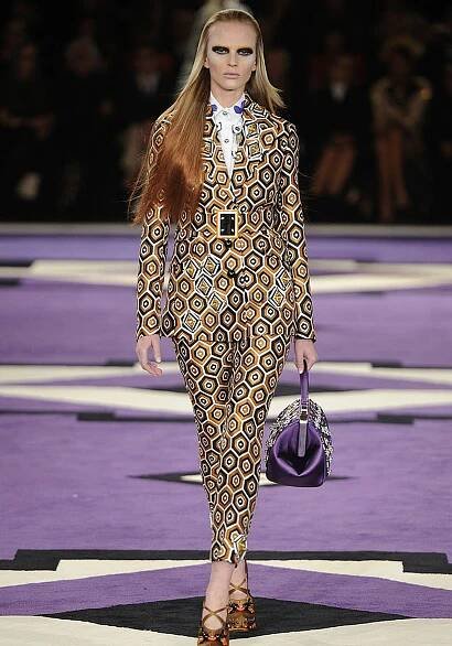Prada, Ready to wear, Fall/Winter 2012