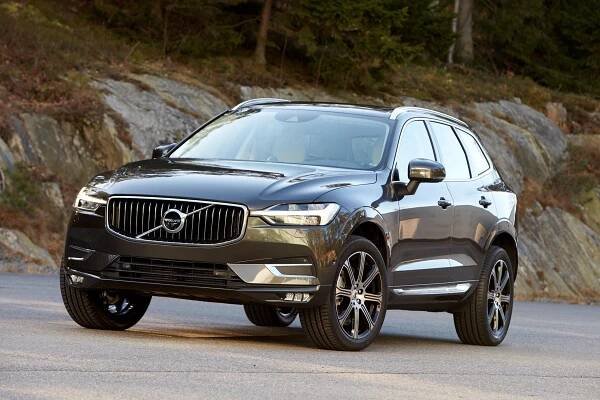 Volvo XC60 je prostě malá XC90. Žádné experimenty nečekejte!