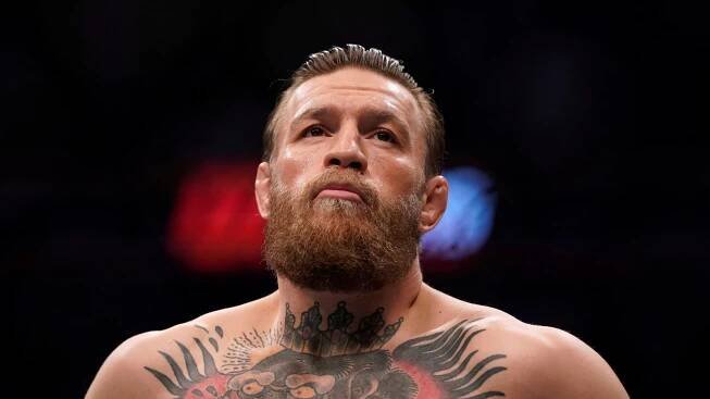 Conor McGregor, a U.F.C. Fighter, Sued in Ireland over Rape Accusations