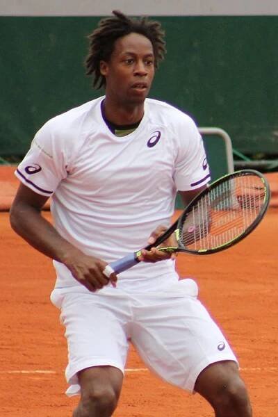 Gaël Monfils - Wikipedia