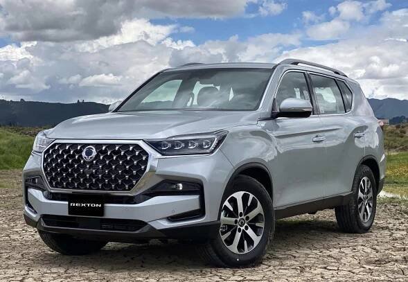 SangYong Rexton *u-Dimension* | TuningHiFiShop