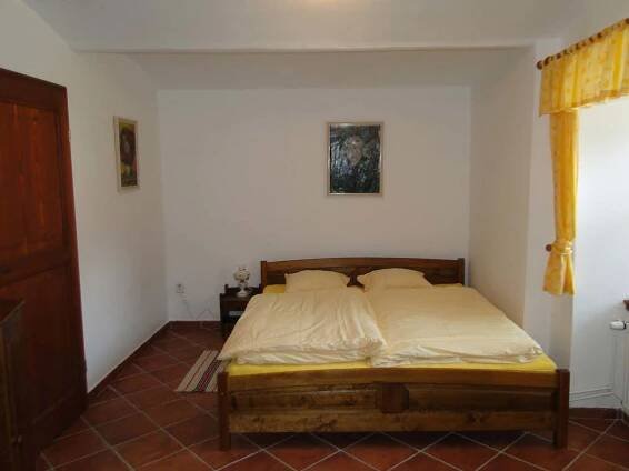 Apartmán - ložnice - k pronajmutí Proseč pod Křemešníkem - foto 20