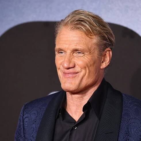 Rocky star Dolph Lundgren reveals secret cancer diagnosis