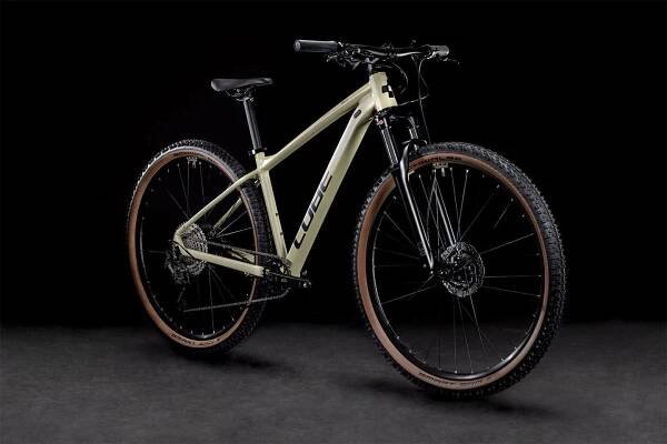 Cube horské kolo AIM EX desert black | Bezvakolo