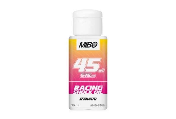 (MB-8308) MIBO olej pro tlumiče 45wt/575cSt (70ml) | mz-racing.net - RC auta a RC modely