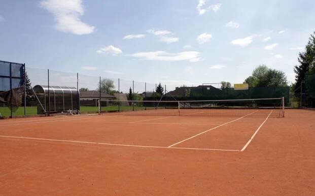 Areál sportu Velká Bystřice / tenis