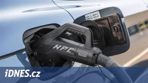 Německo zrušilo státní podporu nákupu elektroaut. Krok zdůvodnilo úsporami - iDNES.cz