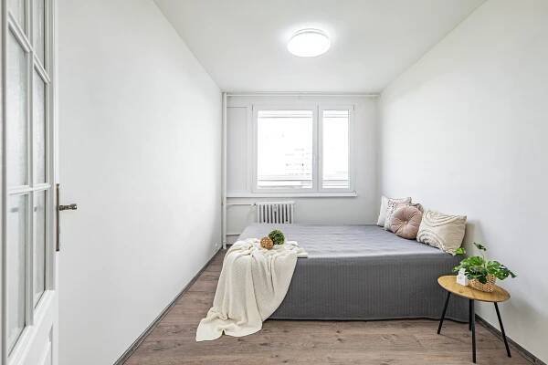 Prodej bytu 2+1 v osobním vlastnictví 49 m², Praha 4 - Krč