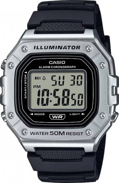 Casio Collection W-218HM-7AVEF W-218HM-7AVEF od 781 Kč
