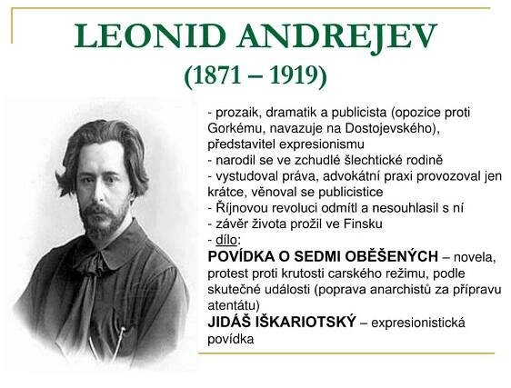 PPT - SVĚTOVÁ PRÓZA 1. POLOVINY 20. STOLETÍ PowerPoint Presentation - ID:5059393