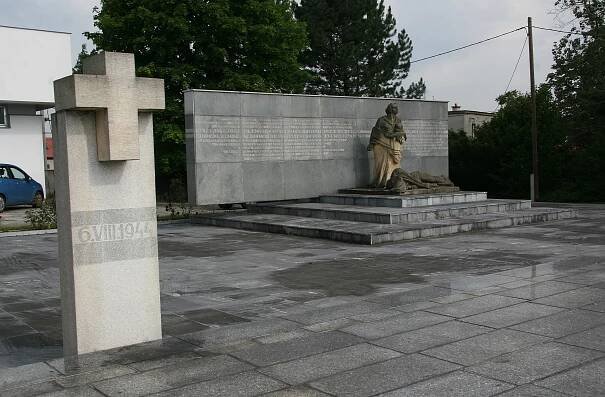 Památník Životické tragédie – Wikipedie
