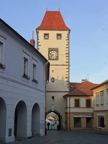 Apartmány V Podzámčí | TRAVELKING