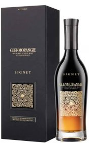 Glenmorangie Signet Scotch Malt Whisky 46% (0,7l) v dárkové krabičce - Vinoteka-Praha.cz