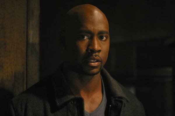 Buffy, přemožitelka upírů - První schůzka - Z filmu - D.B. Woodside