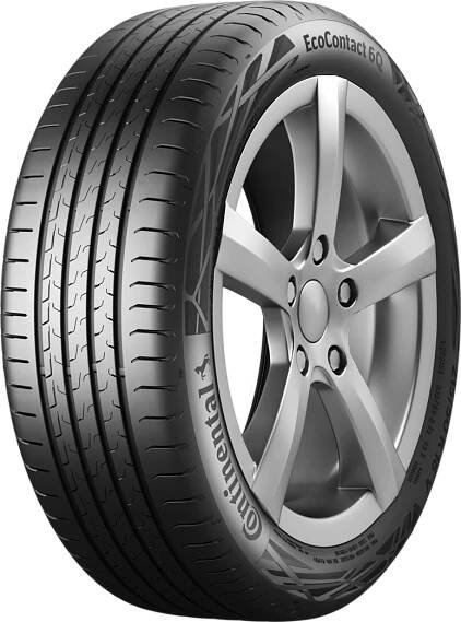 Continental EcoContact 6 Q 245/45 R19 102 V XL