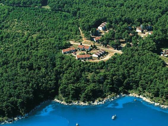 Chorvatsko - Umag - Kanegra Plava Laguna